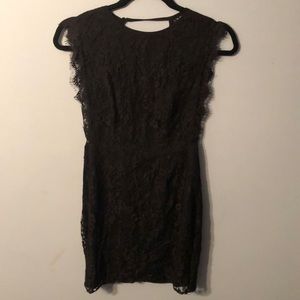 Semi formal dress from Urban outfitters.